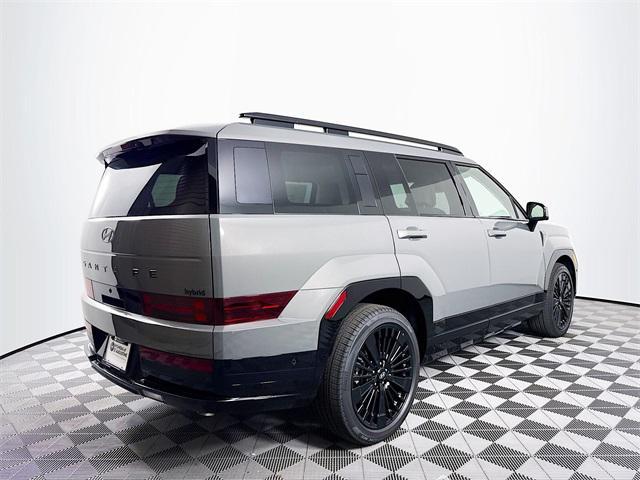 new 2025 Hyundai SANTA FE HEV car, priced at $50,215