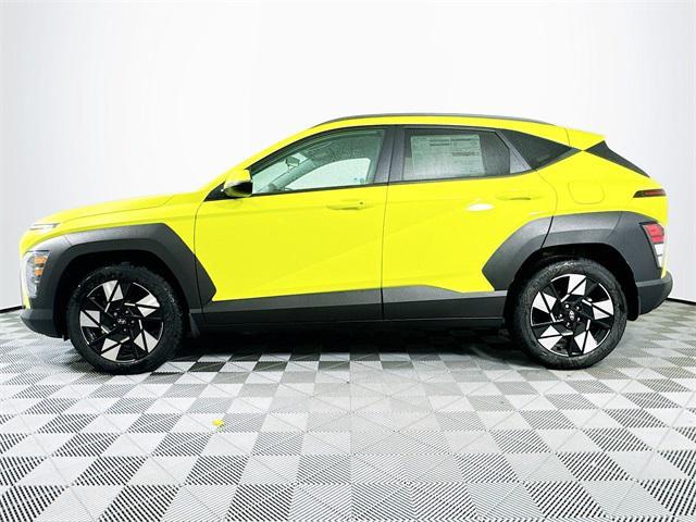 new 2024 Hyundai Kona car, priced at $27,590