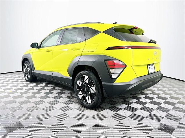 new 2024 Hyundai Kona car, priced at $27,590