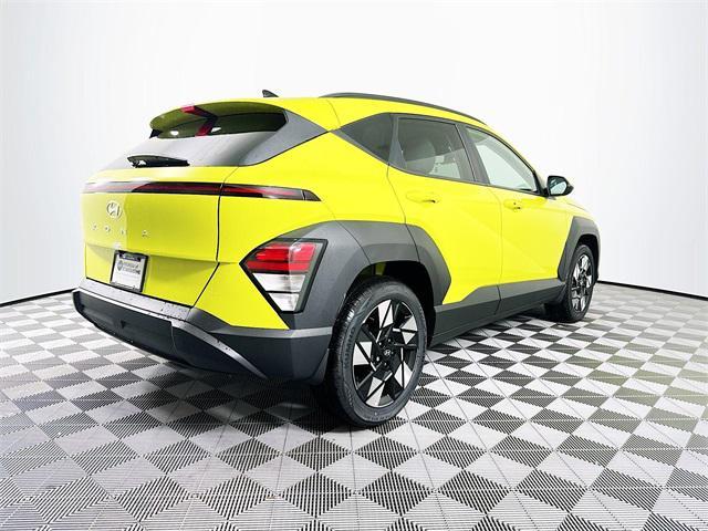 new 2024 Hyundai Kona car, priced at $27,590