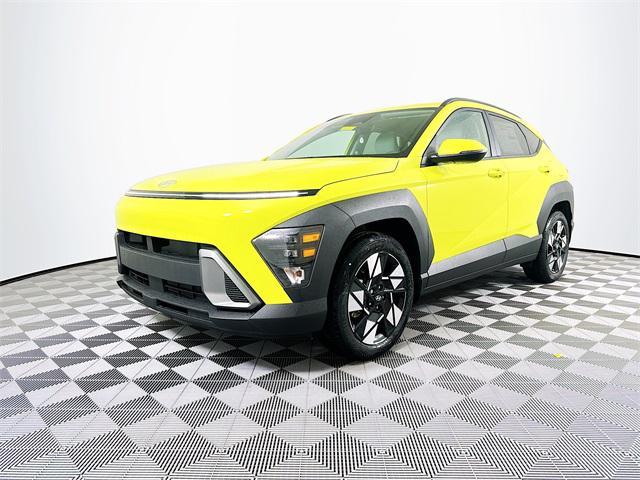 new 2024 Hyundai Kona car, priced at $27,590