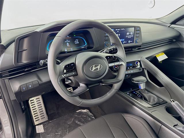 new 2025 Hyundai Elantra car, priced at $24,421