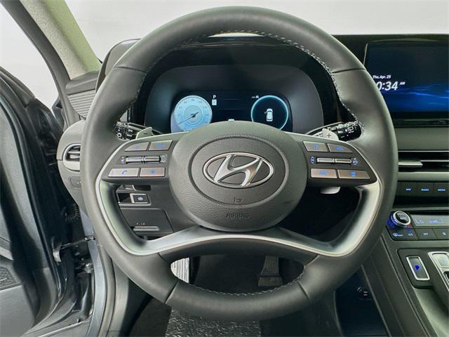new 2024 Hyundai Palisade car, priced at $49,780