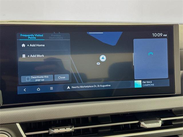 new 2025 Hyundai Sonata car, priced at $32,218