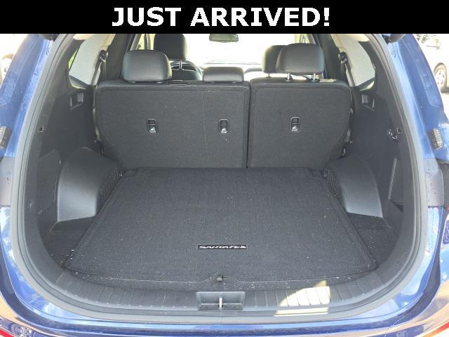 used 2020 Hyundai Santa Fe car, priced at $21,513