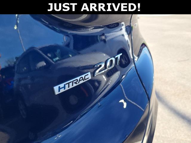 used 2020 Hyundai Santa Fe car, priced at $21,513