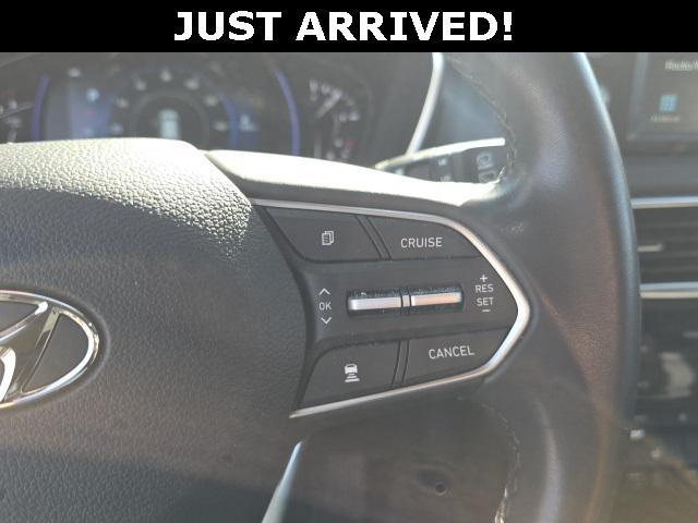 used 2020 Hyundai Santa Fe car, priced at $21,513
