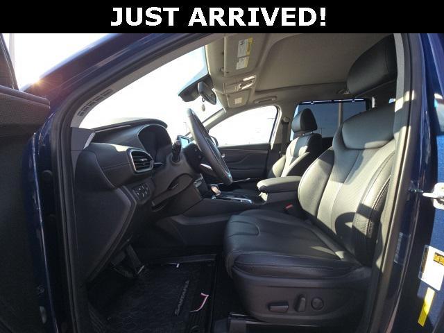 used 2020 Hyundai Santa Fe car, priced at $21,513