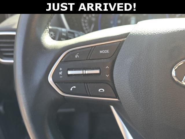 used 2020 Hyundai Santa Fe car, priced at $21,513