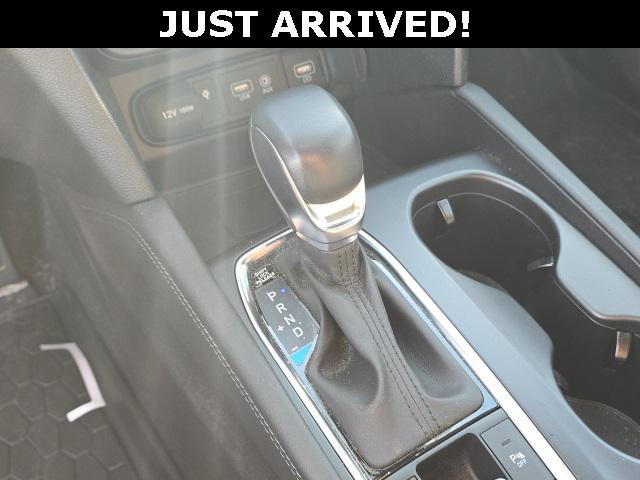 used 2020 Hyundai Santa Fe car, priced at $21,513