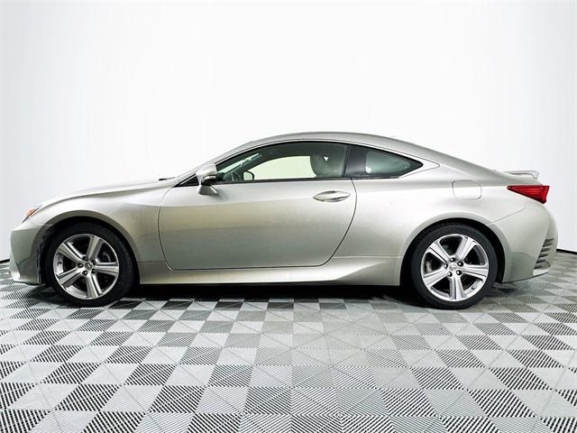 used 2016 Lexus RC 200t car, priced at $23,193