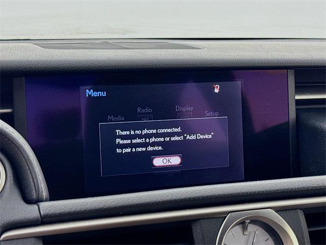 used 2016 Lexus RC 200t car, priced at $23,193