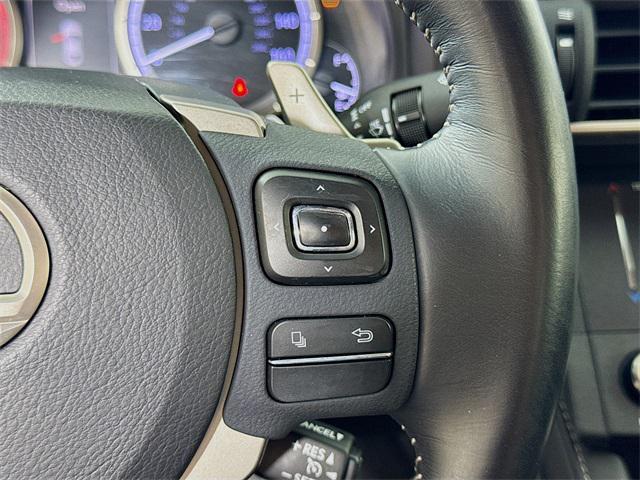 used 2016 Lexus RC 200t car, priced at $23,193