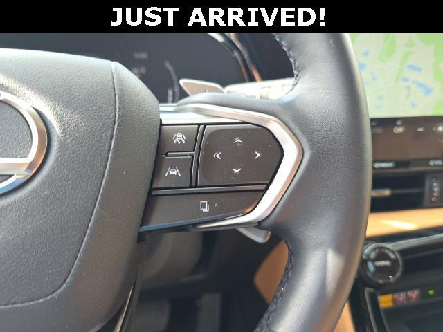 used 2024 Lexus NX 350 car, priced at $45,936