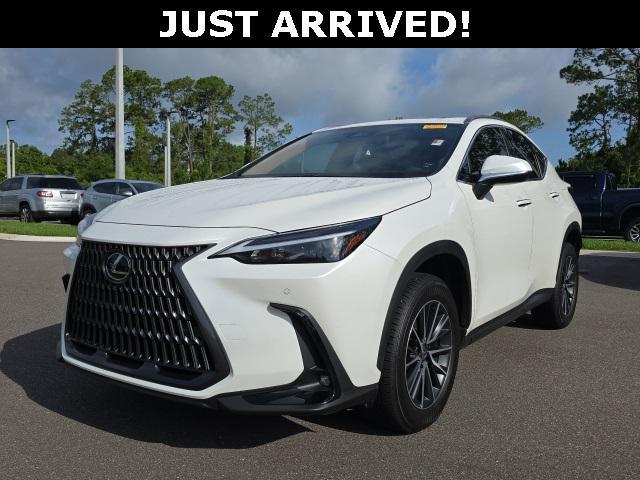 used 2024 Lexus NX 350 car, priced at $45,936