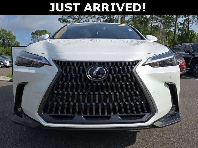 used 2024 Lexus NX 350 car, priced at $45,936