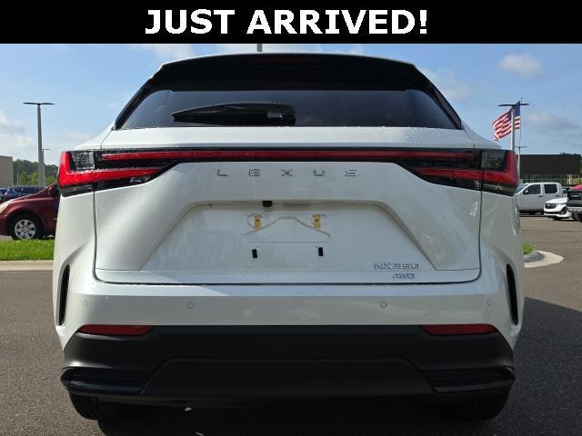 used 2024 Lexus NX 350 car, priced at $45,936