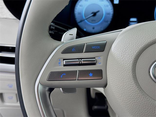 new 2025 Hyundai Palisade car, priced at $55,840
