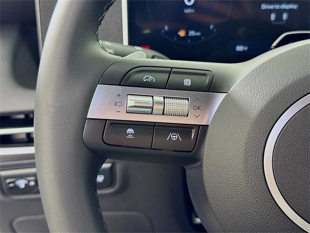 new 2025 Hyundai SANTA CRUZ car, priced at $42,910