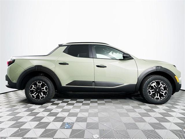 new 2025 Hyundai SANTA CRUZ car, priced at $42,910