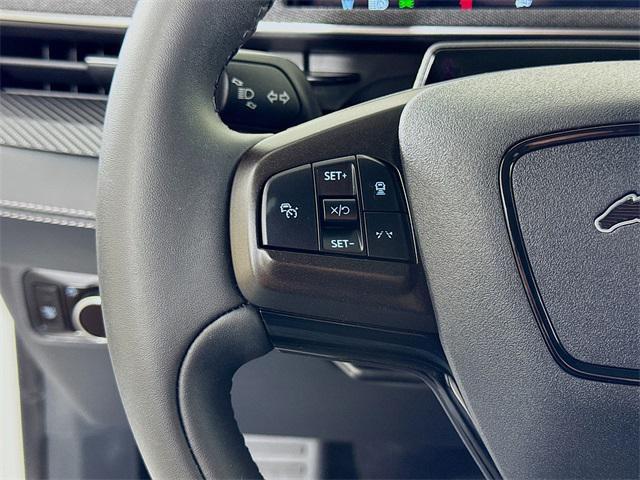 used 2023 Ford Mustang Mach-E car, priced at $31,853