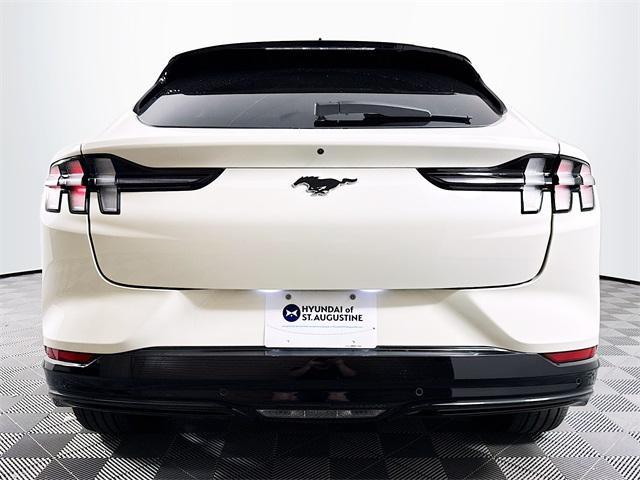 used 2023 Ford Mustang Mach-E car, priced at $31,853