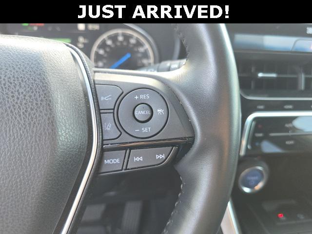 used 2021 Toyota Venza car, priced at $25,711