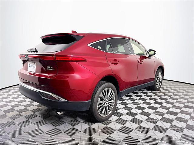 used 2021 Toyota Venza car, priced at $22,490