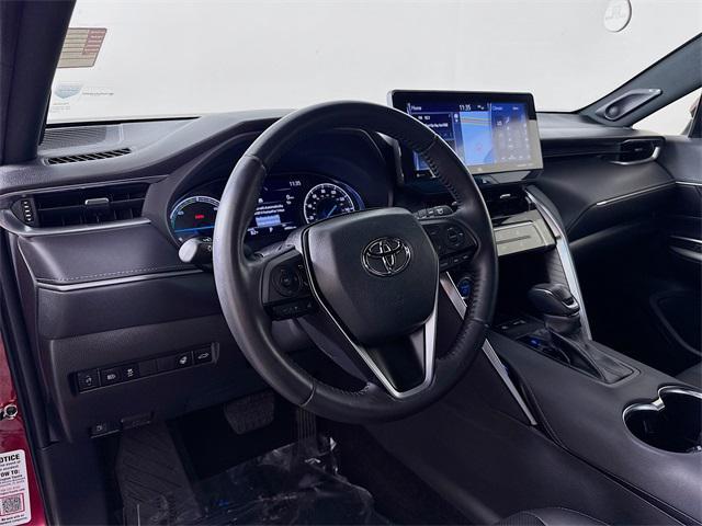 used 2021 Toyota Venza car, priced at $22,490