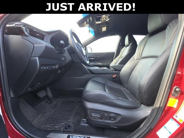used 2021 Toyota Venza car, priced at $25,711