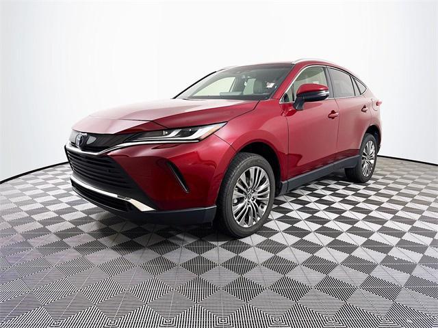 used 2021 Toyota Venza car, priced at $22,490