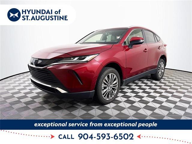 used 2021 Toyota Venza car, priced at $22,490
