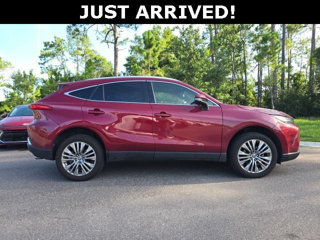 used 2021 Toyota Venza car, priced at $25,711