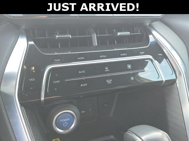 used 2021 Toyota Venza car, priced at $25,711