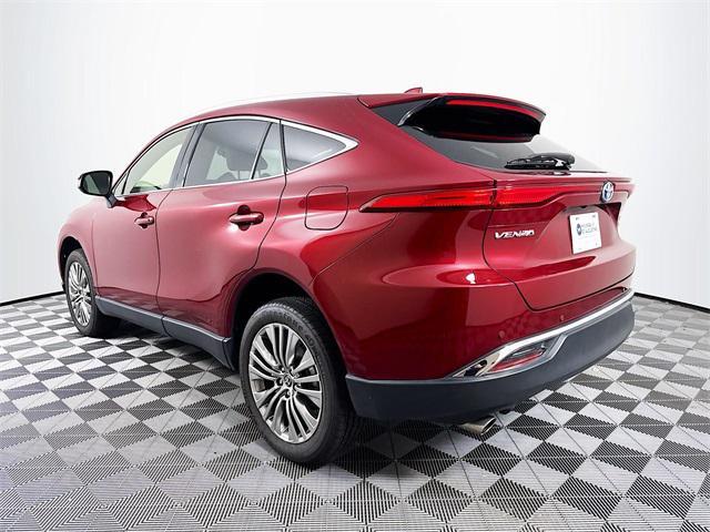 used 2021 Toyota Venza car, priced at $22,490