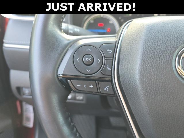used 2021 Toyota Venza car, priced at $25,711