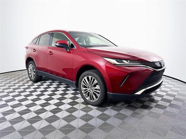 used 2021 Toyota Venza car, priced at $22,490