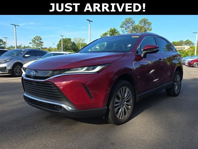 used 2021 Toyota Venza car, priced at $25,711