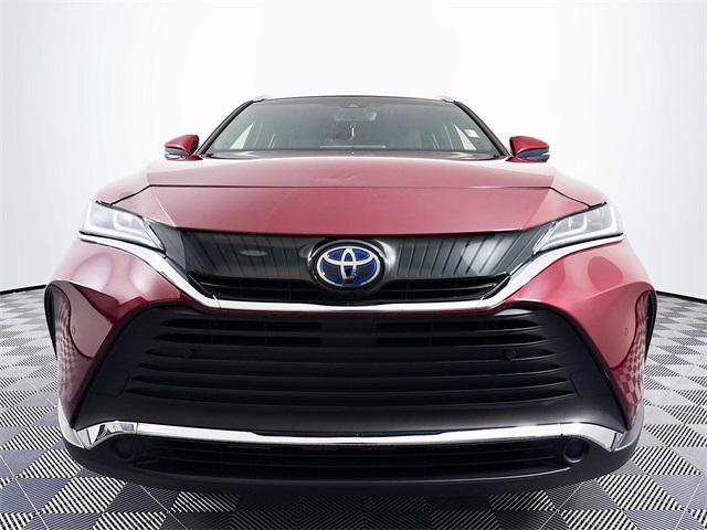 used 2021 Toyota Venza car, priced at $22,490