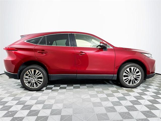 used 2021 Toyota Venza car, priced at $22,490