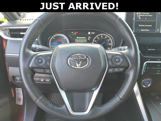 used 2021 Toyota Venza car, priced at $25,711