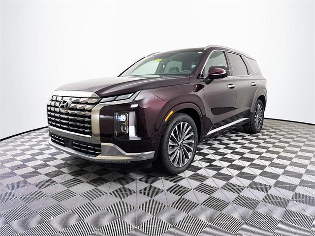 used 2024 Hyundai Palisade car, priced at $46,464