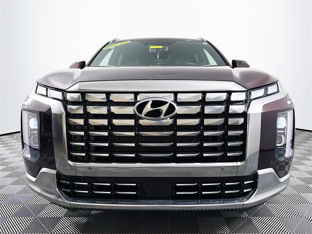 used 2024 Hyundai Palisade car, priced at $46,464