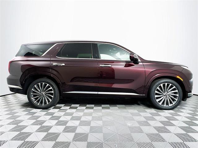 used 2024 Hyundai Palisade car, priced at $46,464