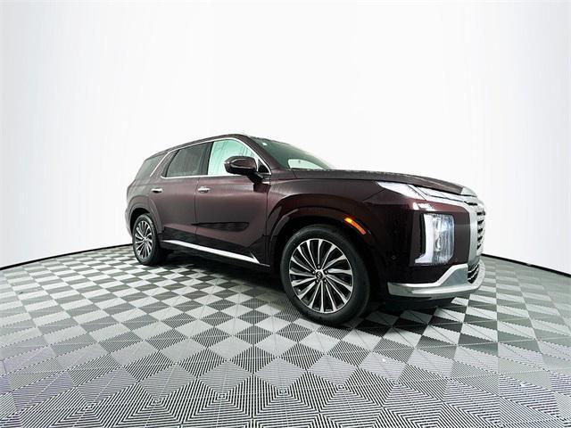 new 2024 Hyundai Palisade car, priced at $52,489