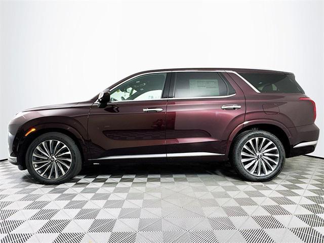 used 2024 Hyundai Palisade car, priced at $46,464