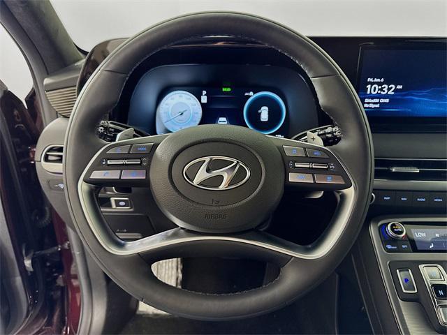 used 2024 Hyundai Palisade car, priced at $46,464