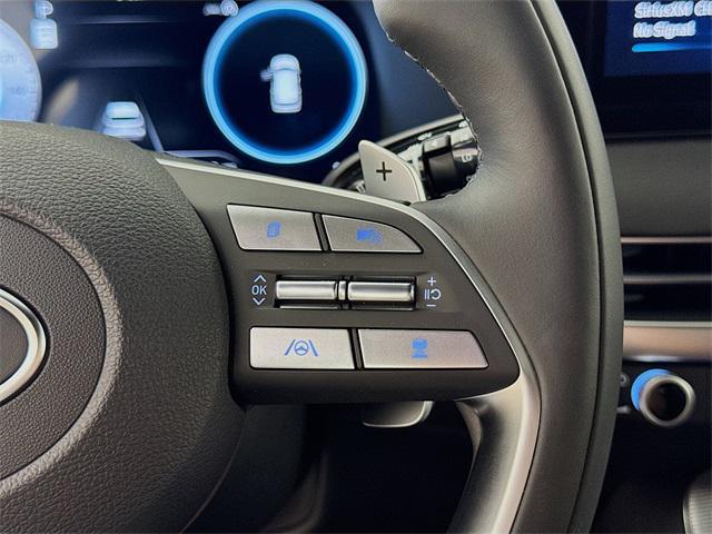 used 2024 Hyundai Palisade car, priced at $46,464