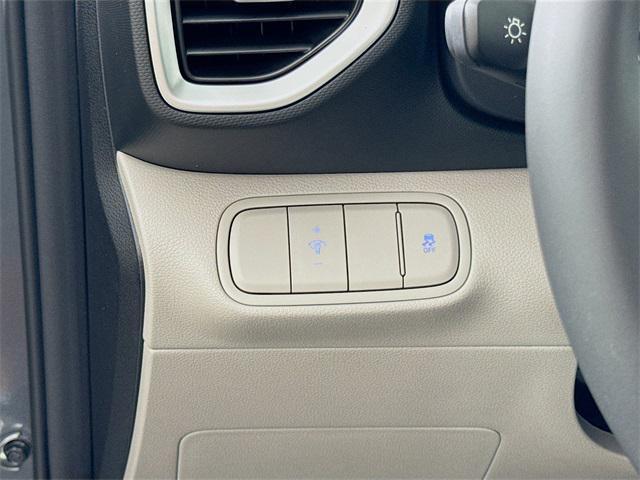 new 2025 Hyundai Venue car, priced at $24,390