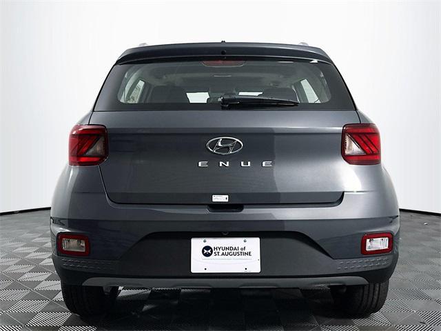 new 2025 Hyundai Venue car, priced at $24,390